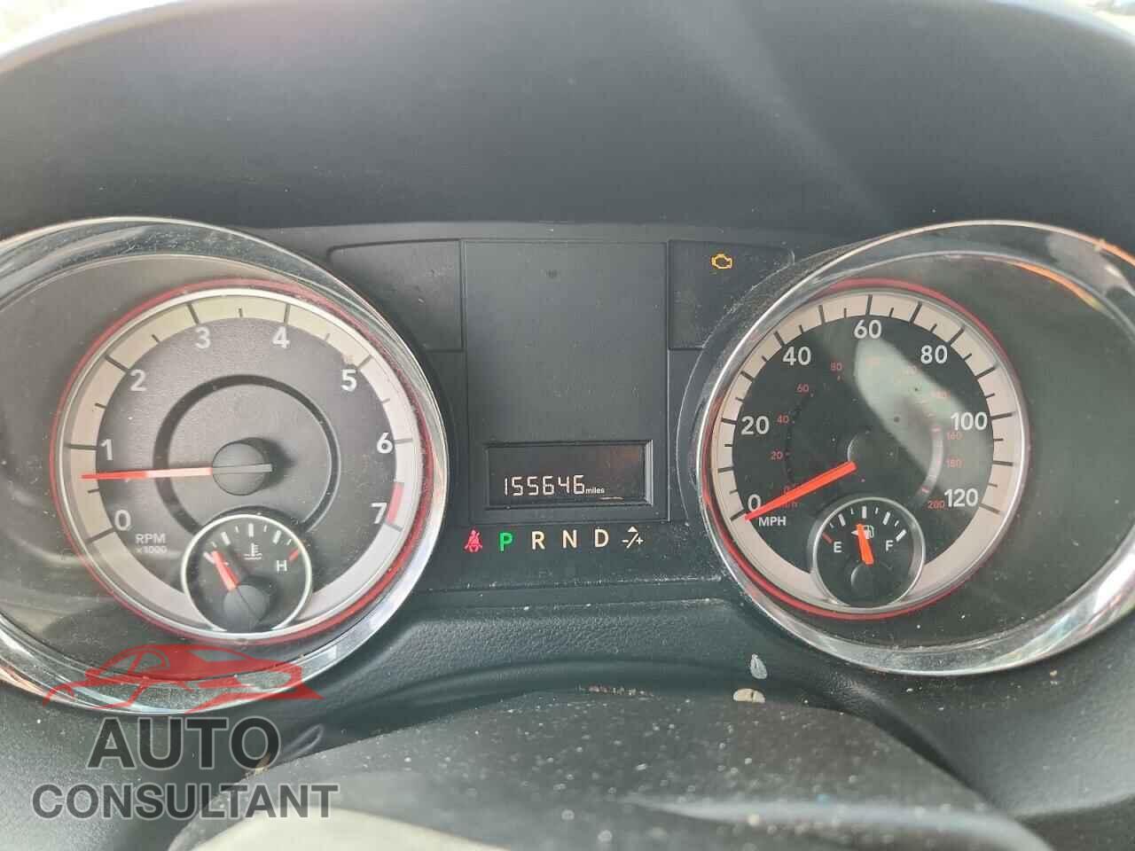 DODGE CARAVAN 2015 - 2C4RDGBG8FR710308