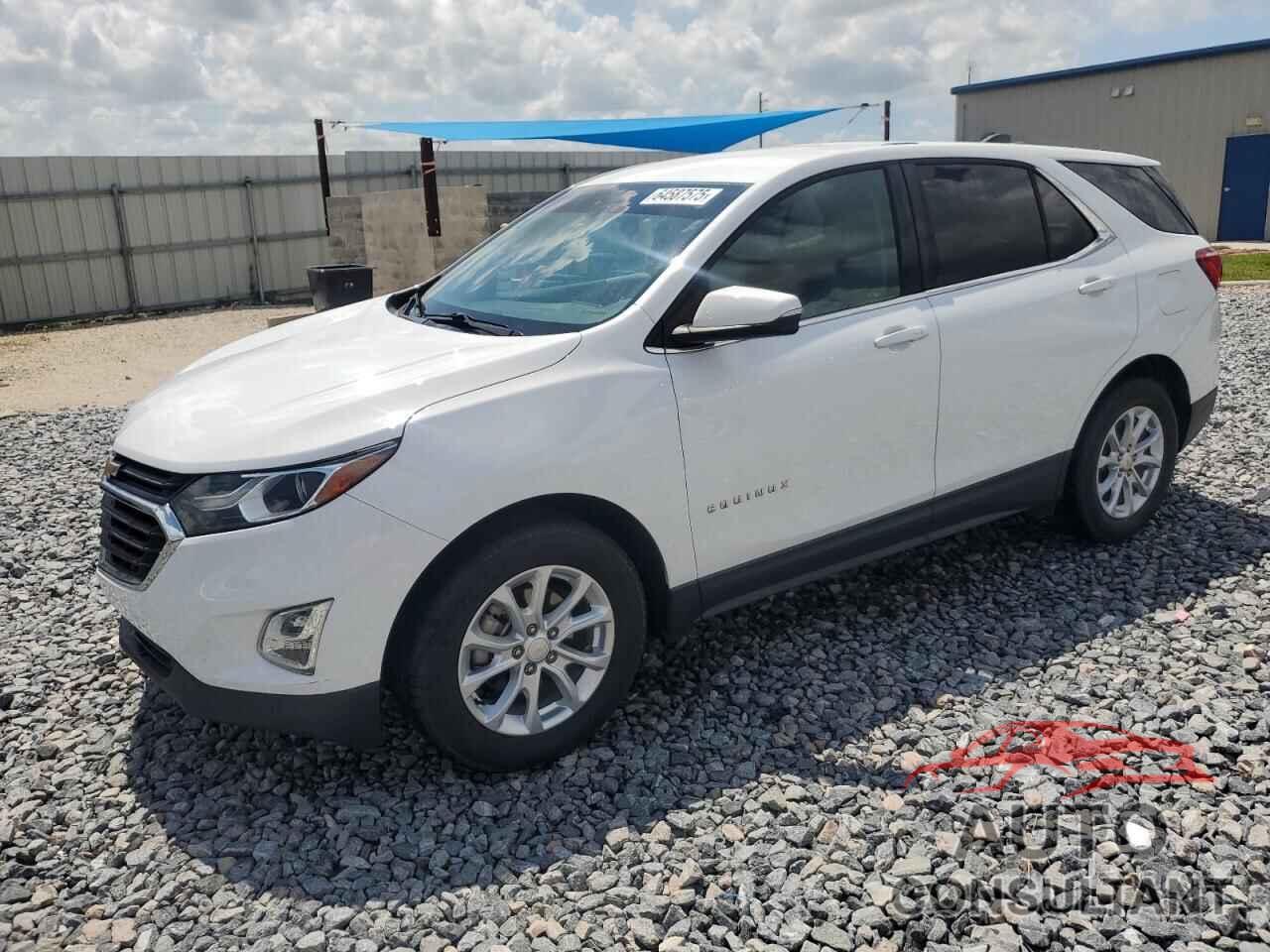 CHEVROLET EQUINOX 2018 - 2GNAXJEV3J6334730