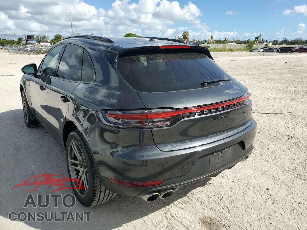 PORSCHE MACAN 2020 - WP1AB2A58LLB33322