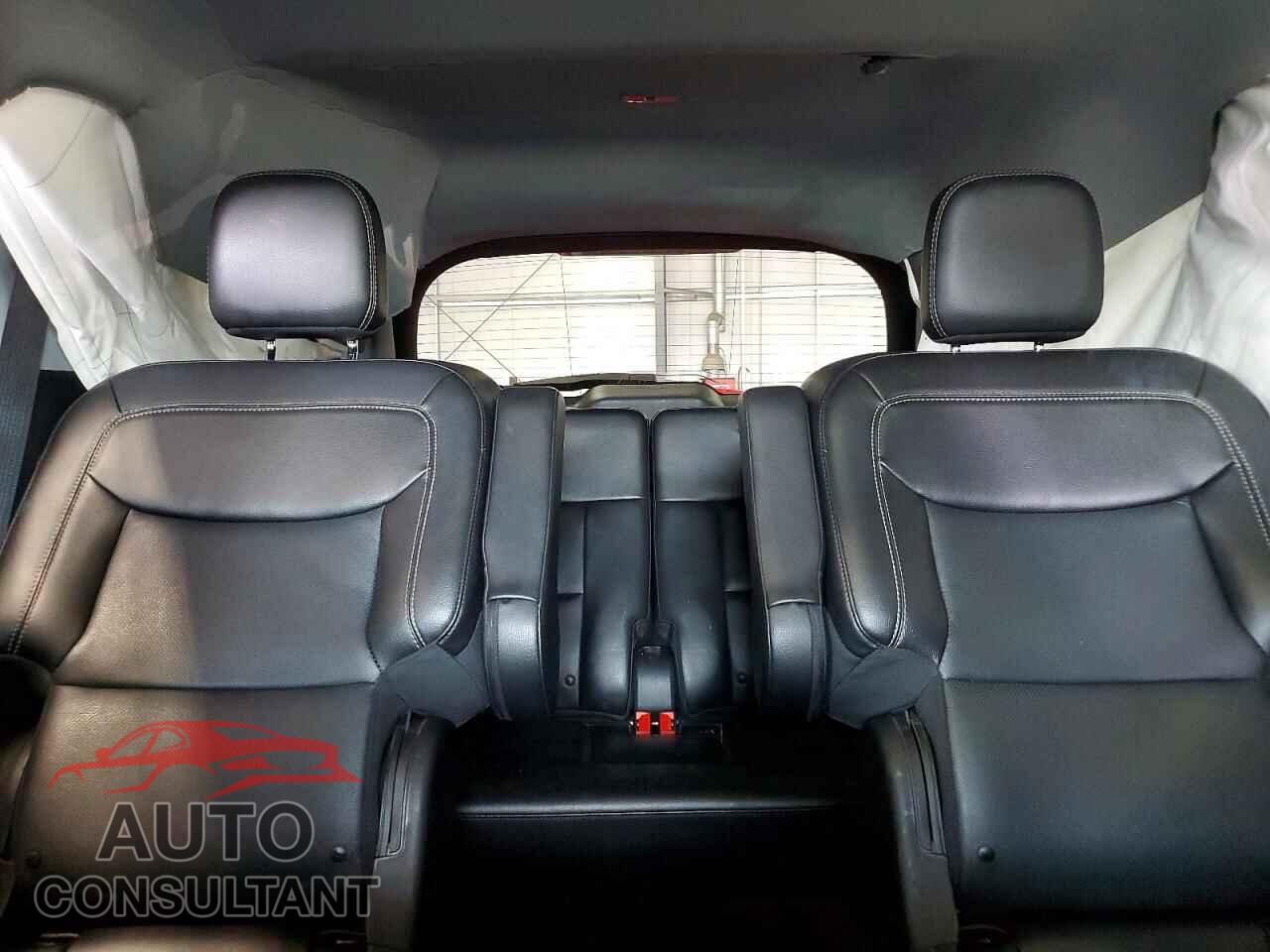 FORD EXPLORER 2022 - 1FMSK8FH5NGB16416