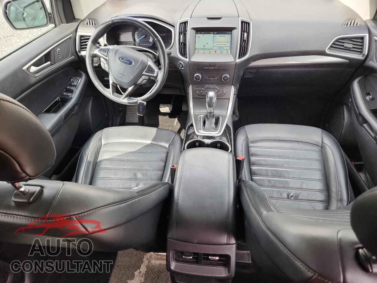FORD EDGE 2017 - 2FMPK4J80HBC57752