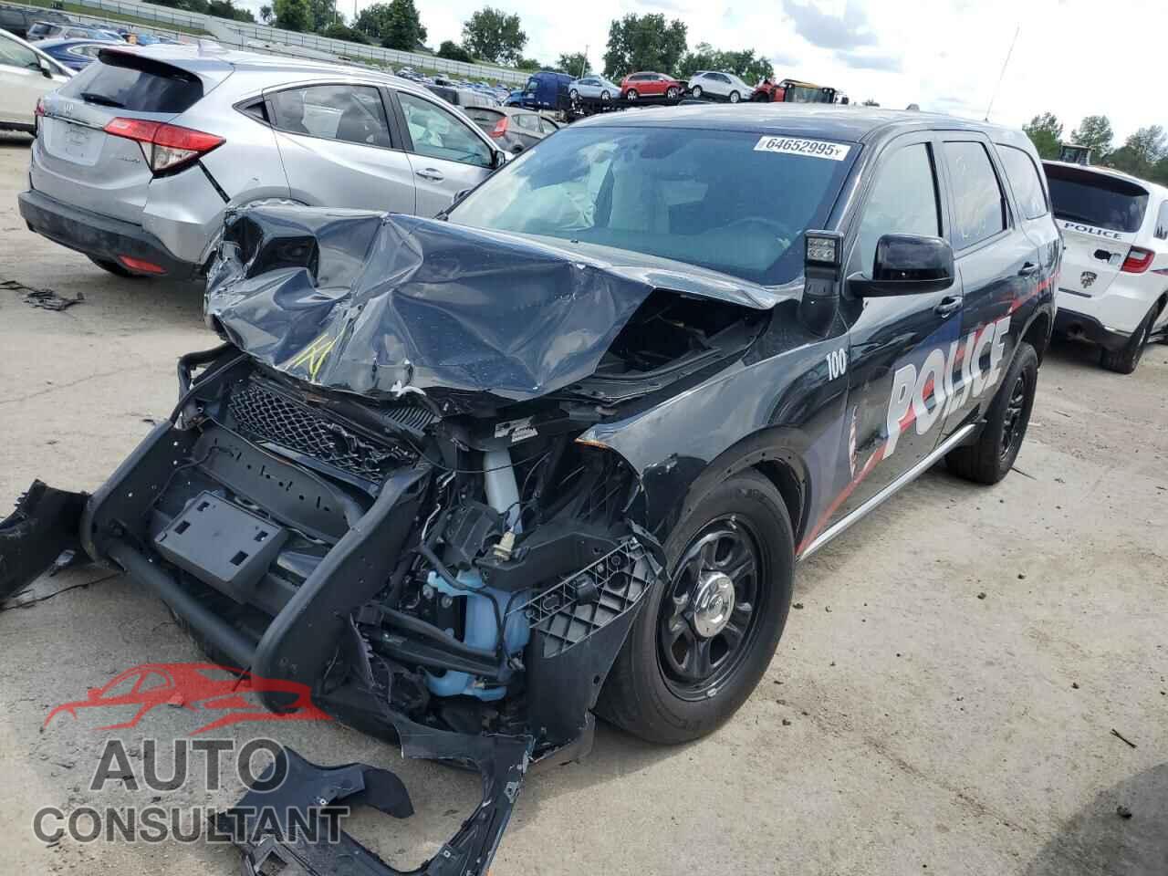 DODGE DURANGO 2024 - 1C4SDJFT6RC138996
