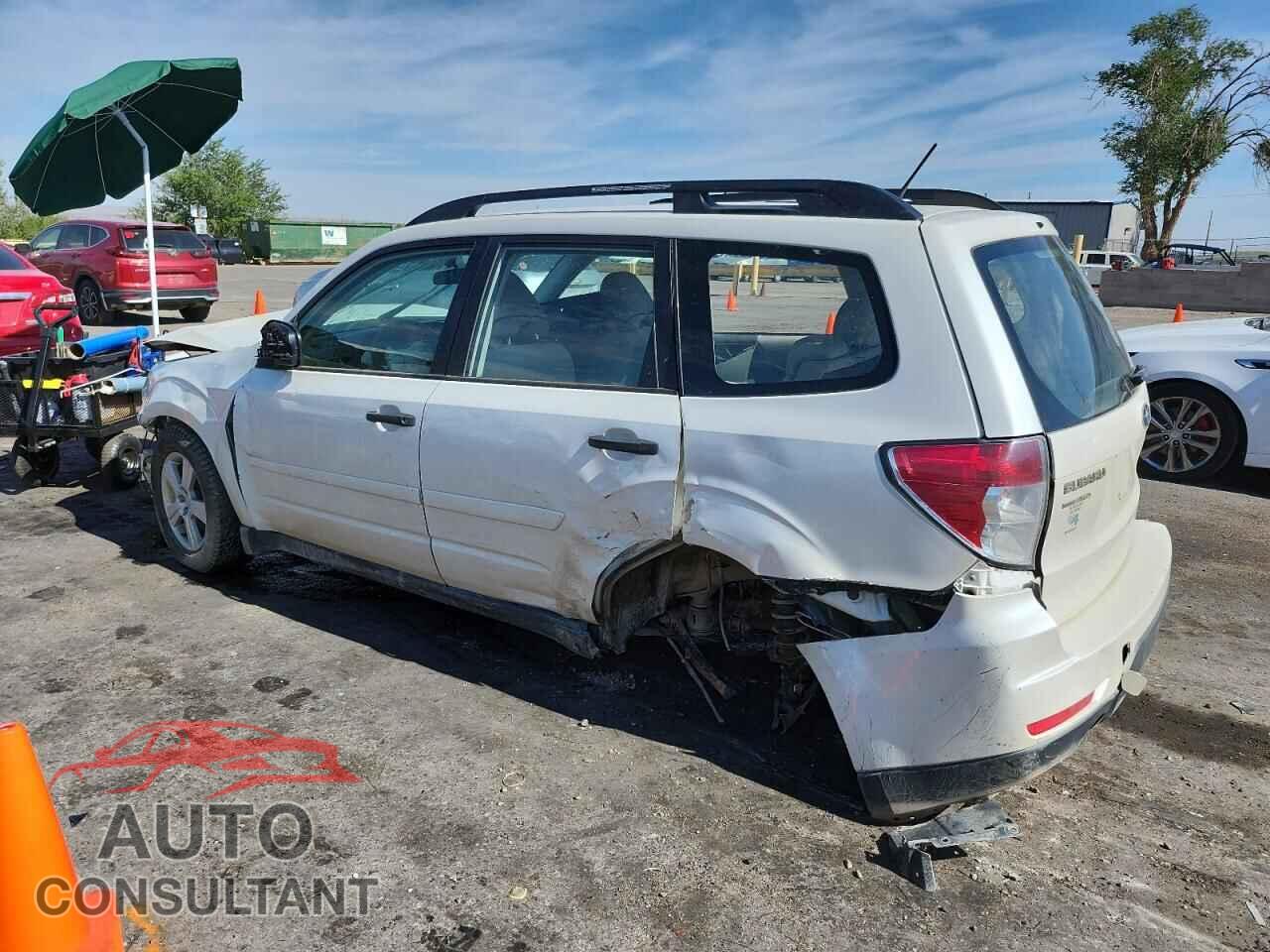 SUBARU FORESTER 2013 - JF2SHABC5DH425849