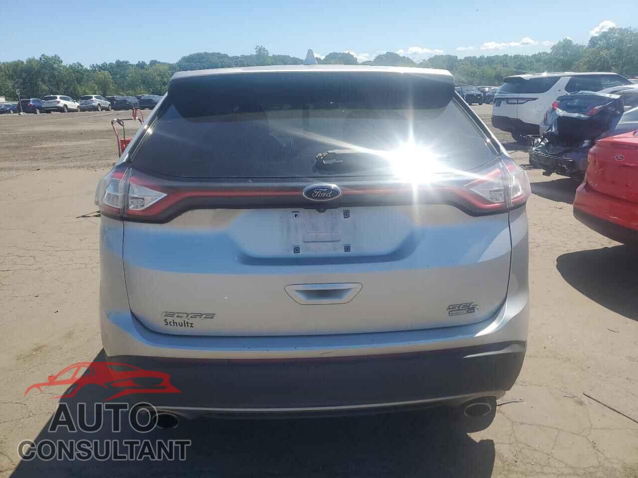 FORD EDGE 2016 - 2FMPK4J90GBB73650