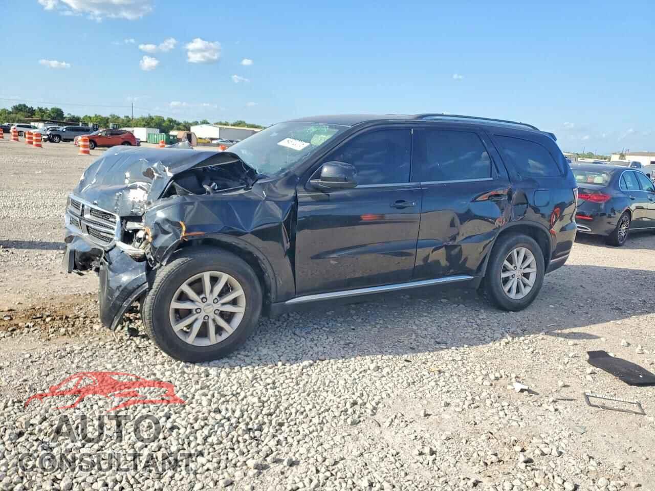 DODGE DURANGO 2015 - 1C4RDHAG1FC937209