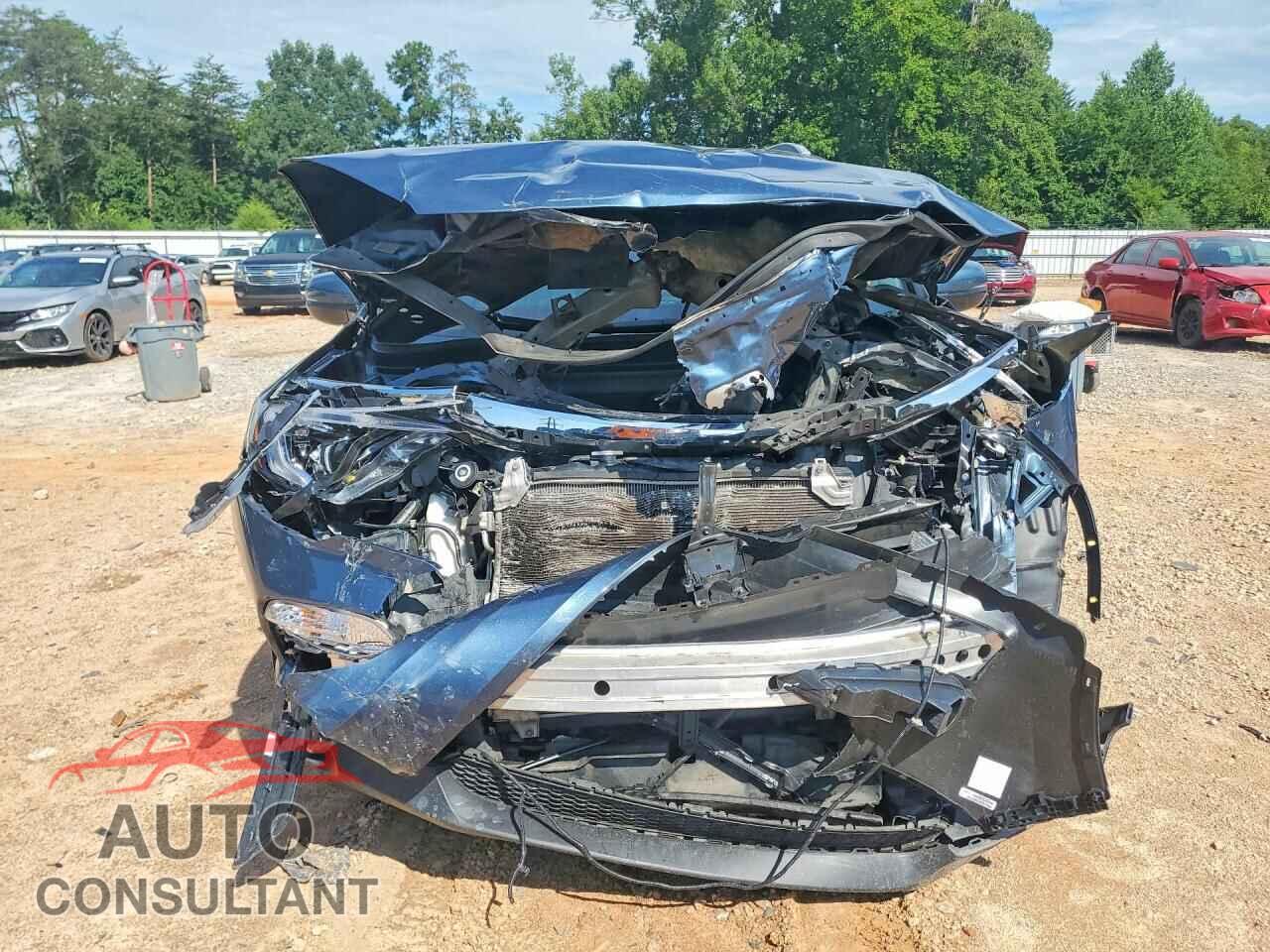 HONDA PILOT 2017 - 5FNYF6H03HB089634