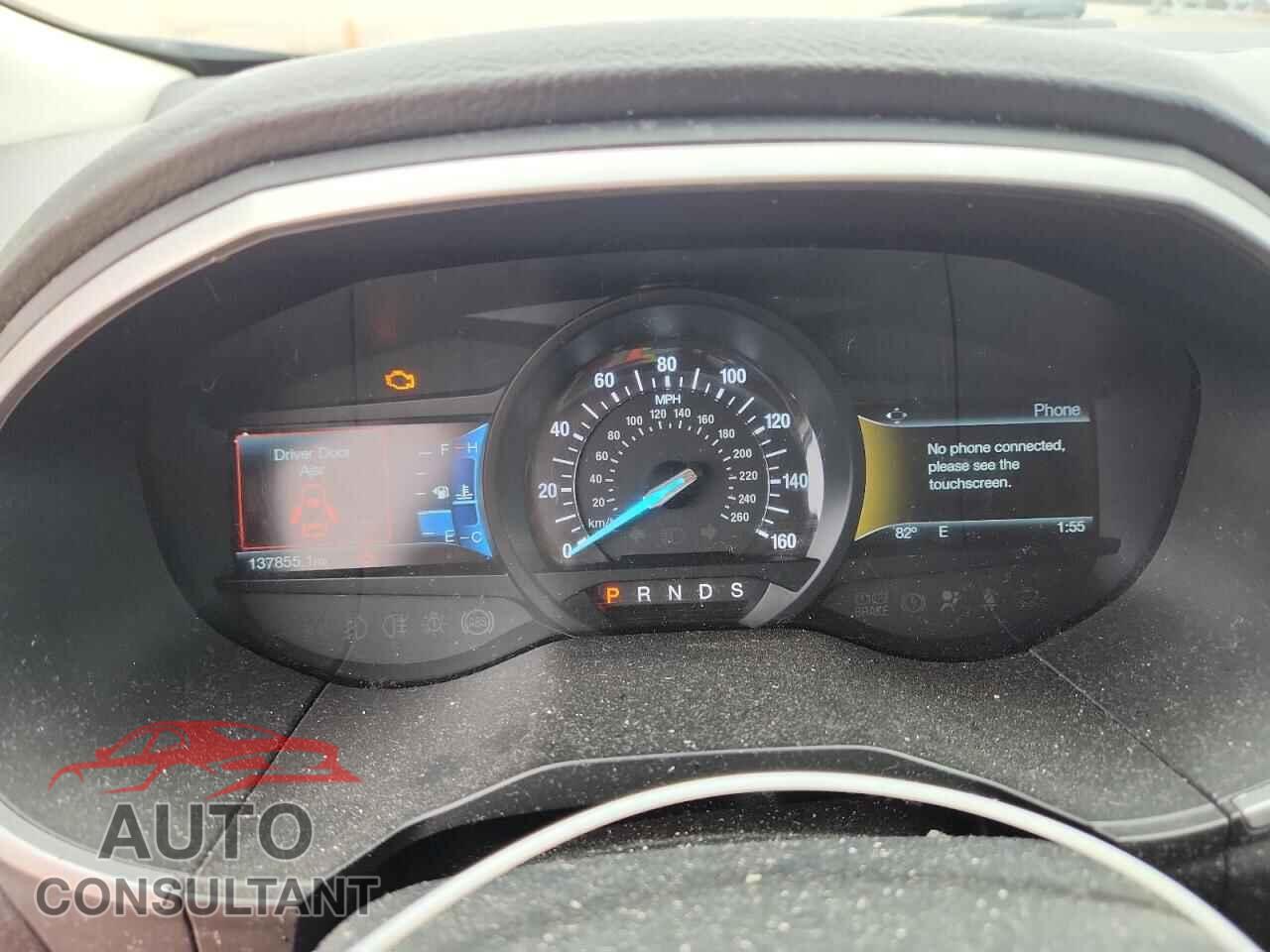 FORD EDGE 2015 - 2FMTK3J92FBB42083