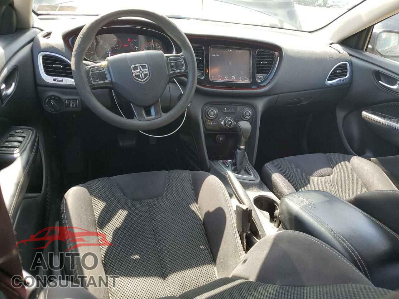 DODGE DART 2014 - 1C3CDFBB7ED903477