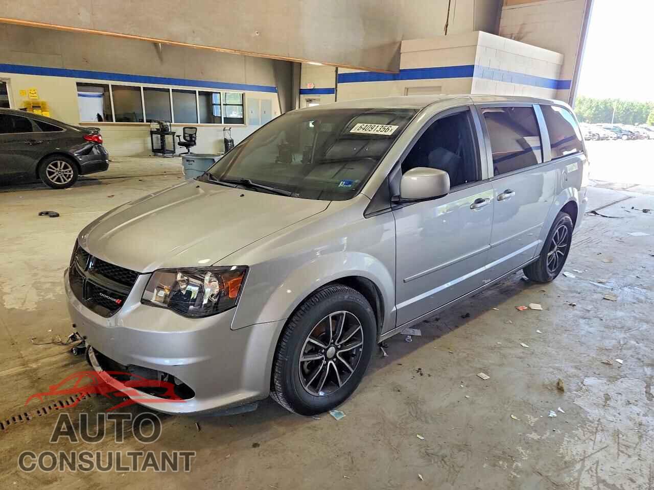 DODGE CARAVAN 2016 - 2C4RDGBG6GR400384