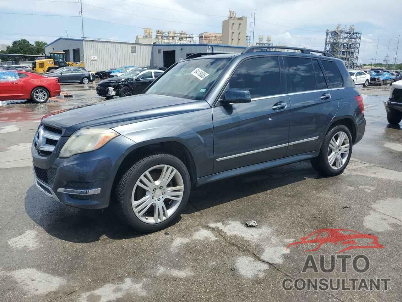 MERCEDES-BENZ GLK-CLASS 2013 - WDCGG5HB1DG011108