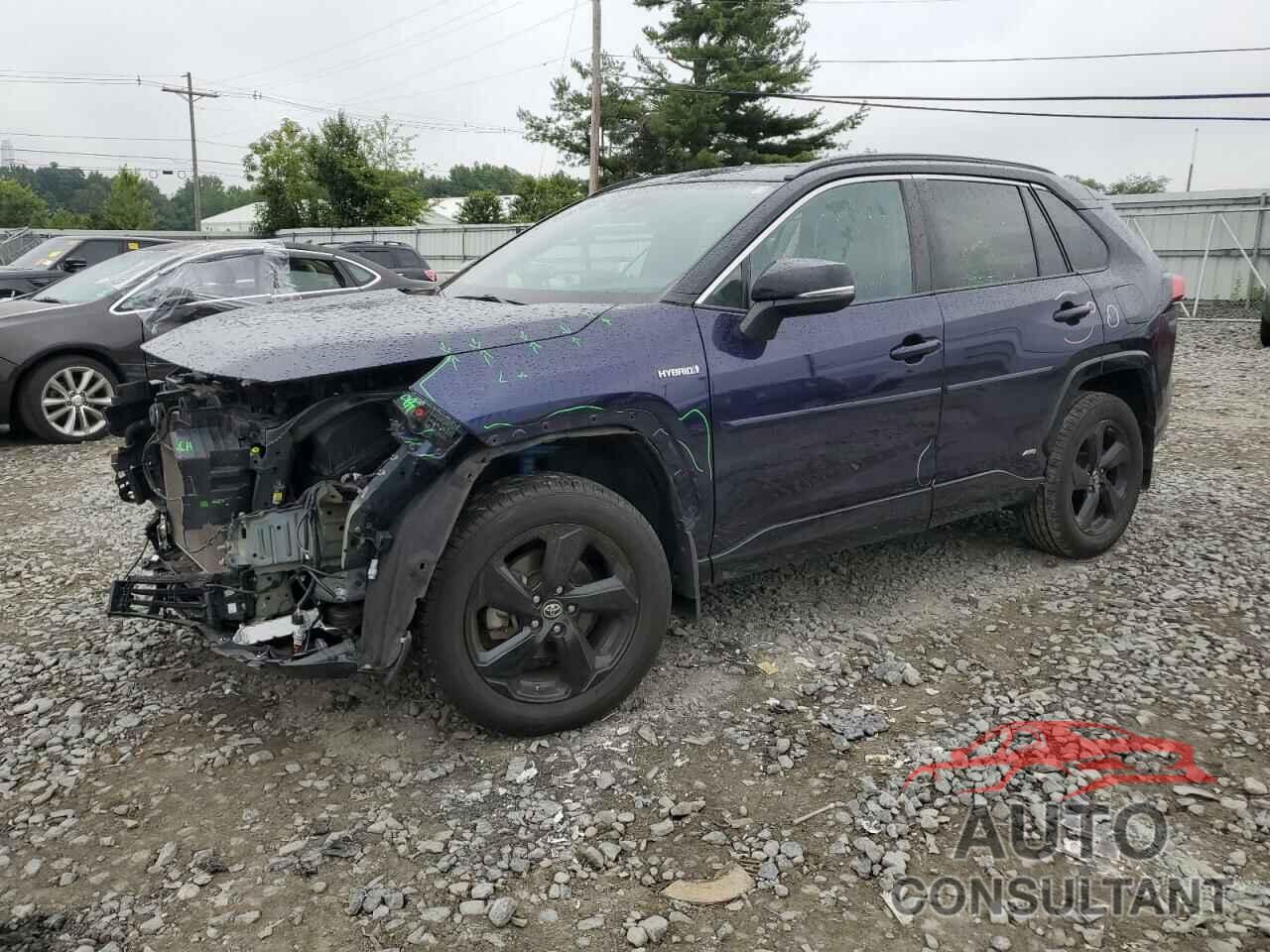 TOYOTA RAV4 2019 - 2T3EWRFV6KW025737