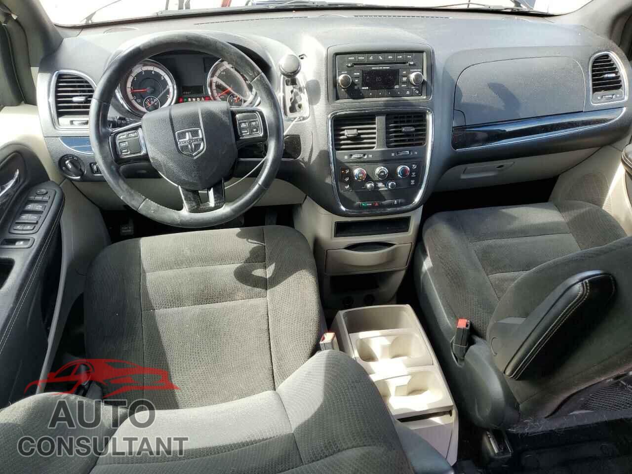 DODGE CARAVAN 2016 - 2C4RDGBGXGR352243
