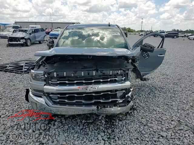 CHEVROLET SILVERADO 2016 - 3GCPCSEC0GG297460