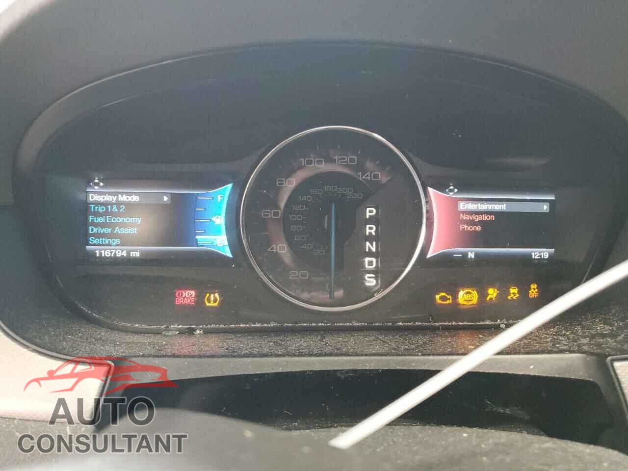 FORD EDGE 2014 - 2FMDK3JC8EBB23584