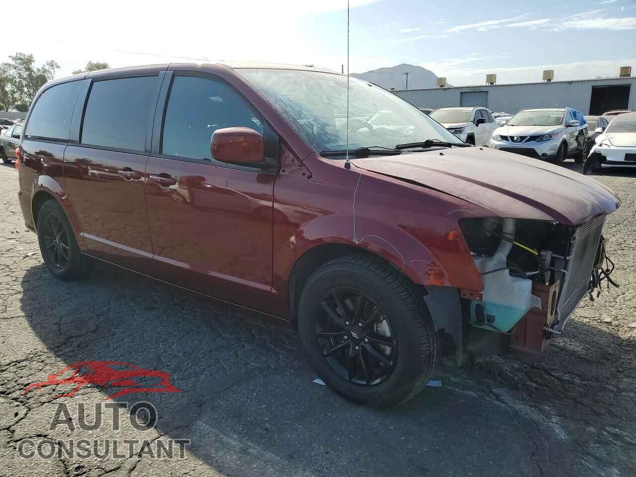 DODGE CARAVAN 2019 - 2C4RDGCG6KR723311
