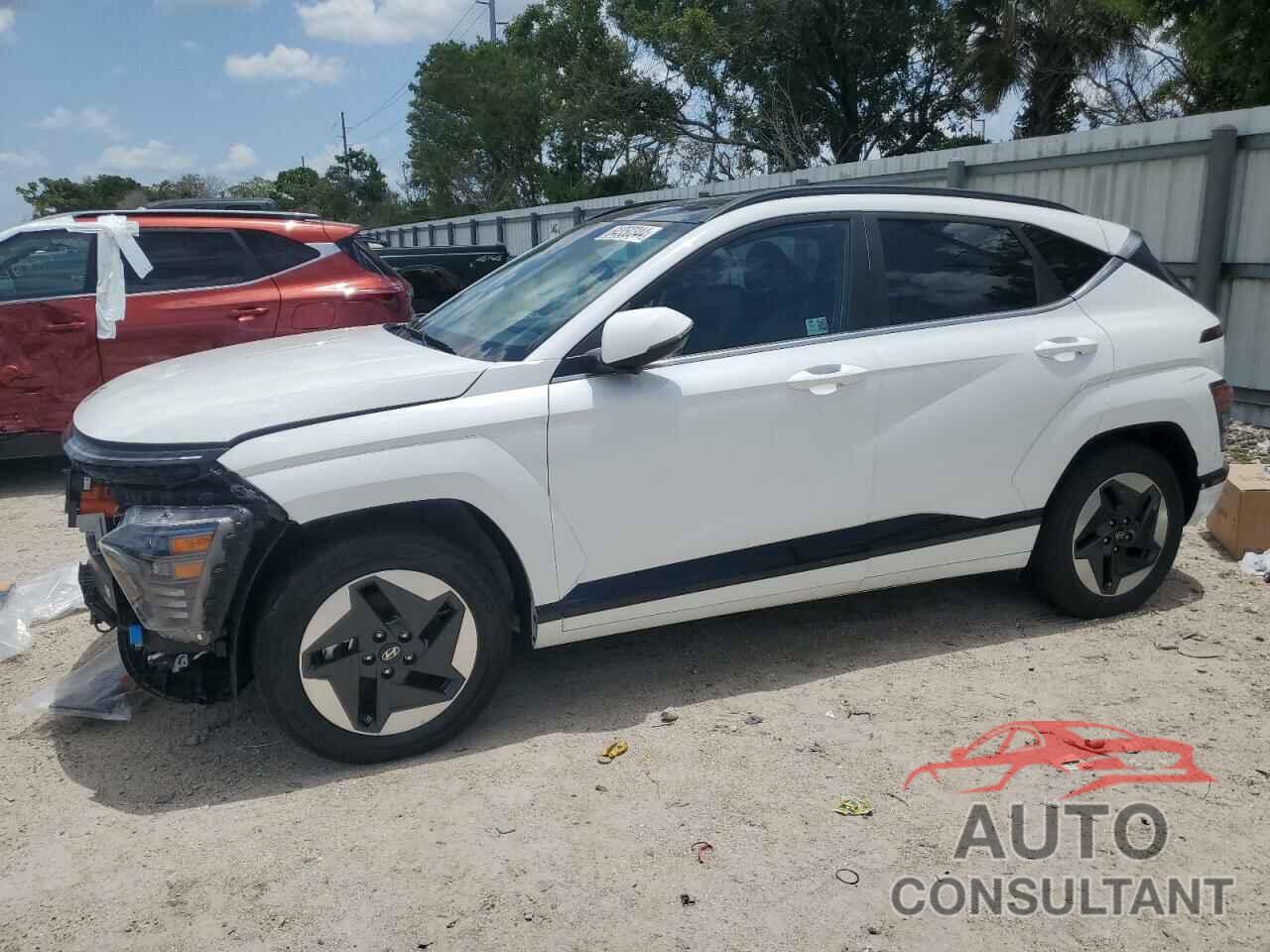 HYUNDAI KONA 2024 - KM8HE3A60RU010215