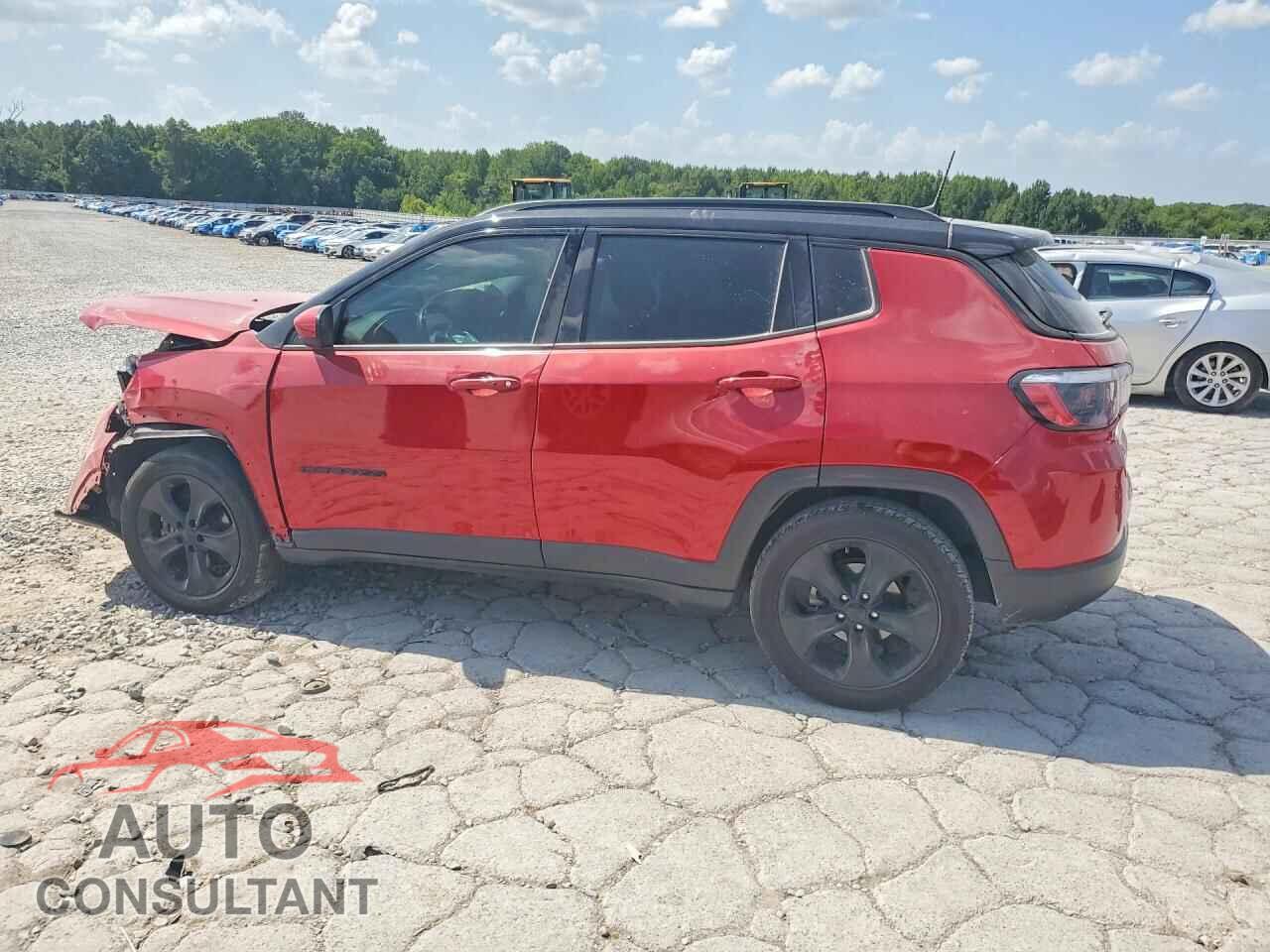 JEEP COMPASS 2021 - 3C4NJCBB1MT502012