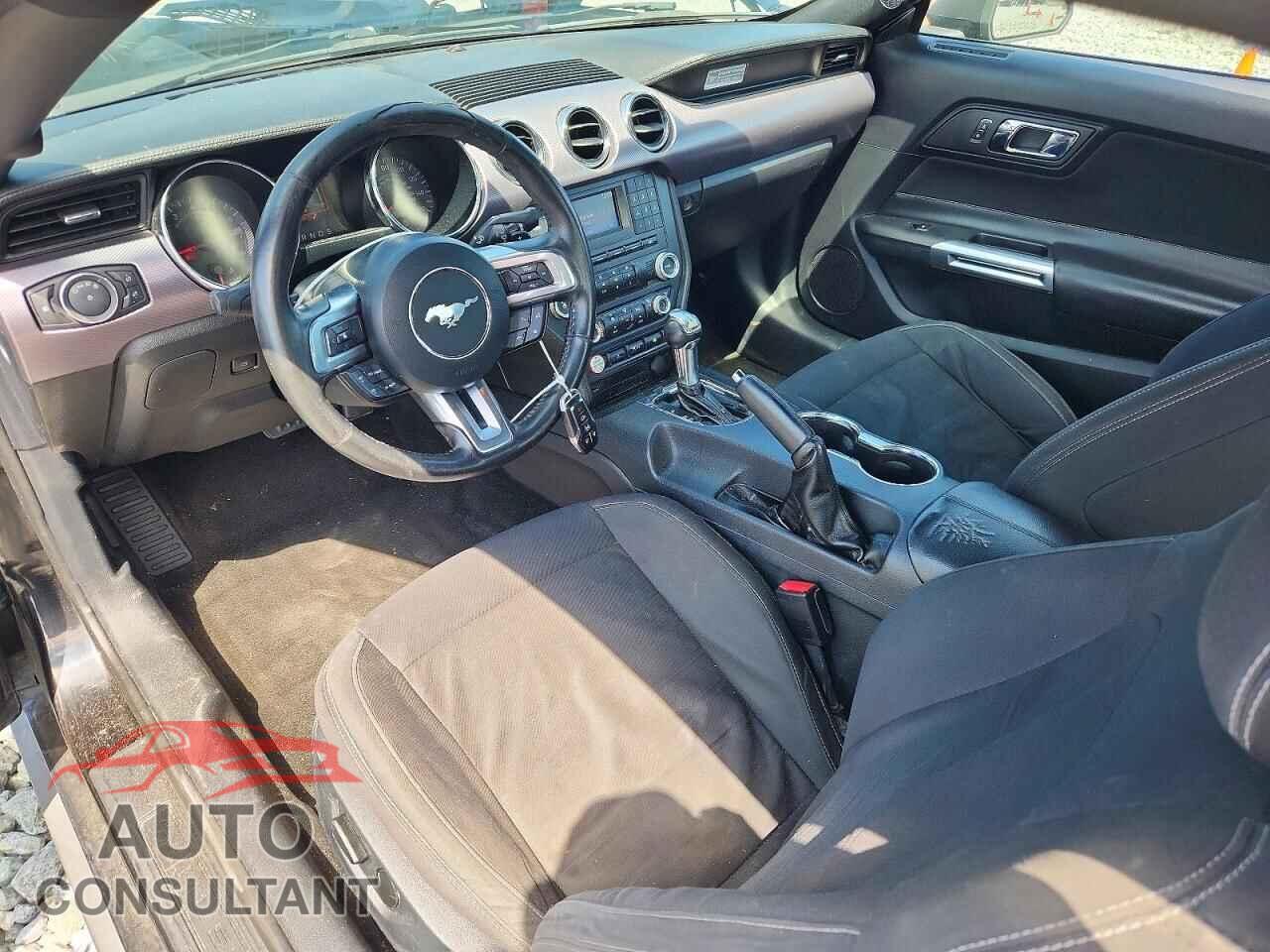 FORD MUSTANG 2015 - 1FA6P8CF5F5342212