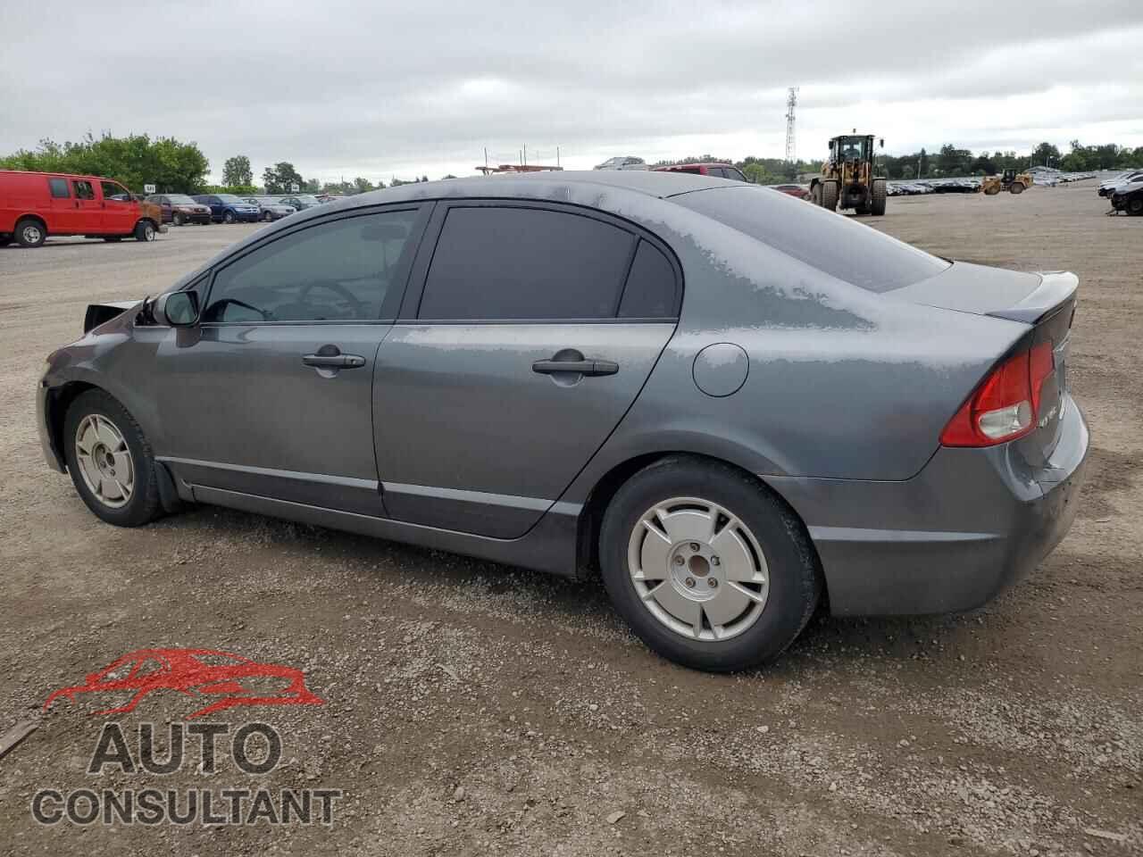 HONDA CIVIC 2010 - 2HGFA1F4XAH002425