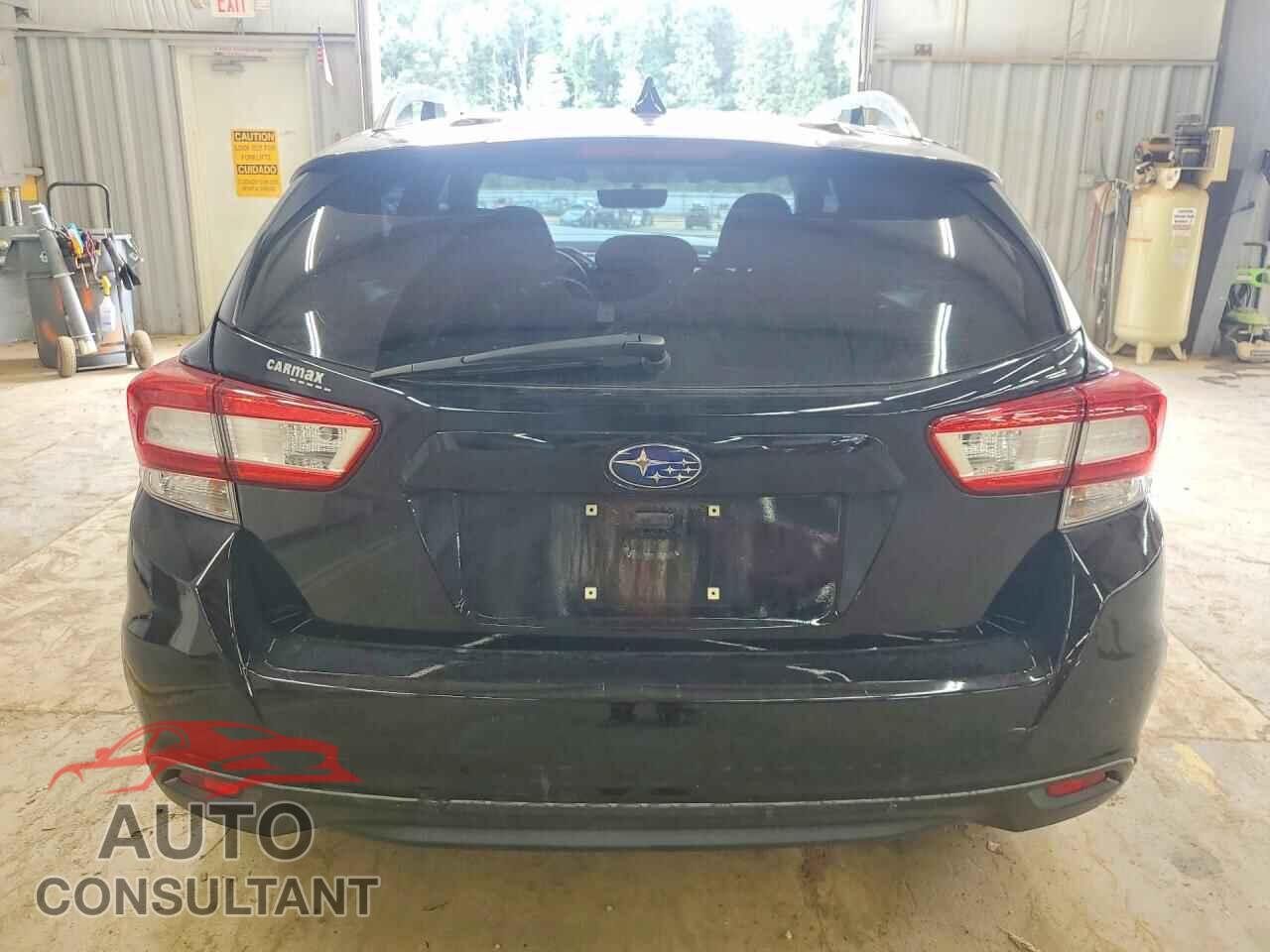 SUBARU IMPREZA 2017 - 4S3GTAN63H3725790