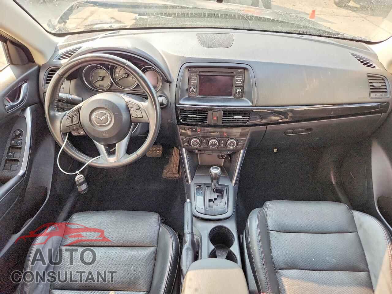 MAZDA CX-5 2014 - JM3KE4DY4E0372022