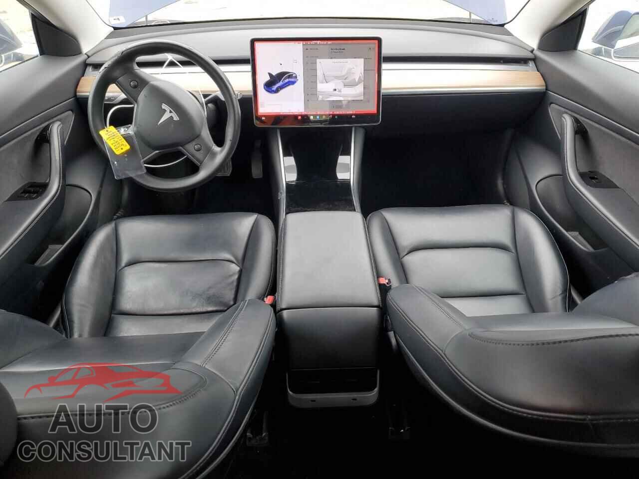 TESLA MODEL 3 2020 - 5YJ3E1EA3LF796917