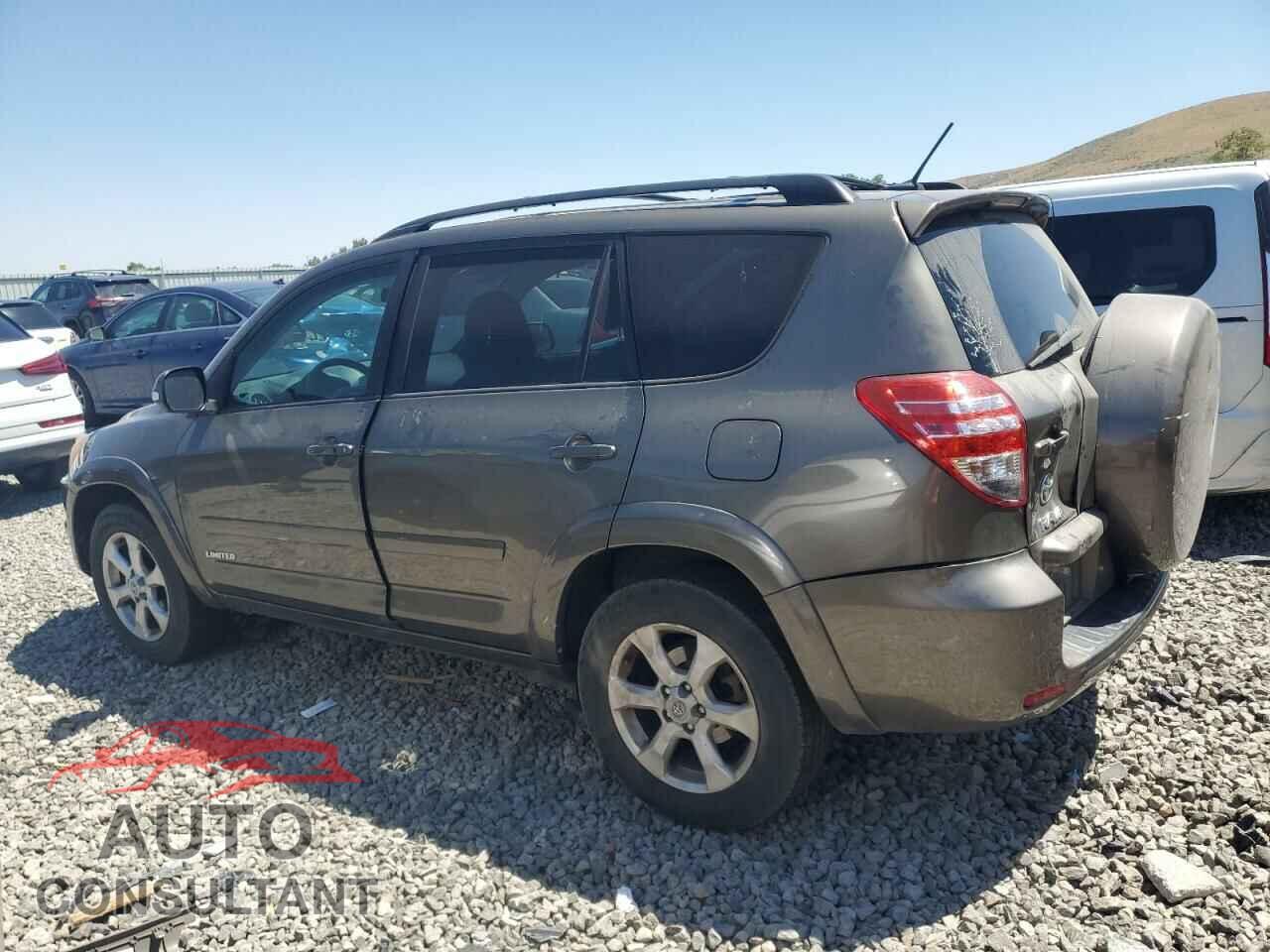 TOYOTA RAV4 2011 - 2T3DF4DV8BW085228