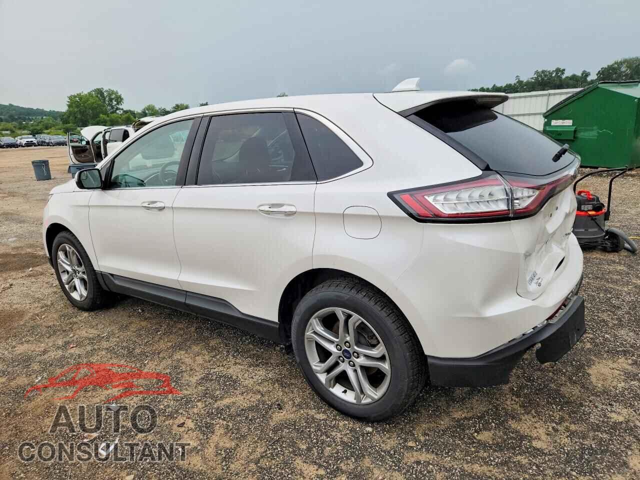 FORD EDGE 2018 - 2FMPK4K84JBC43048