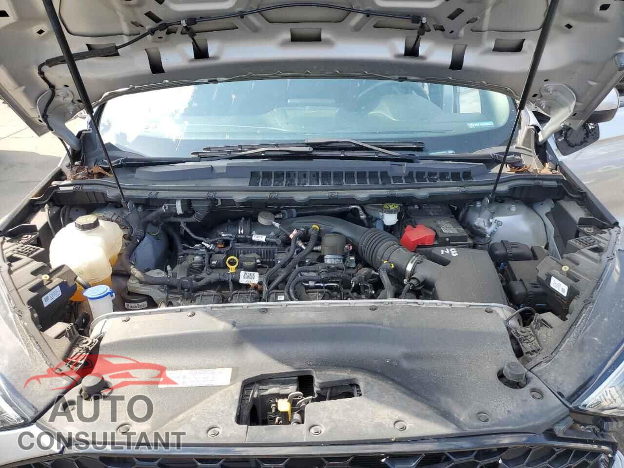 FORD EDGE 2021 - 2FMPK4J96MBA40628