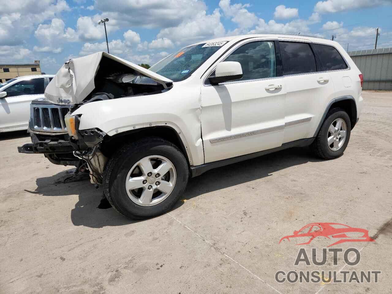 JEEP GRAND CHER 2011 - 1J4RR4GG6BC656903