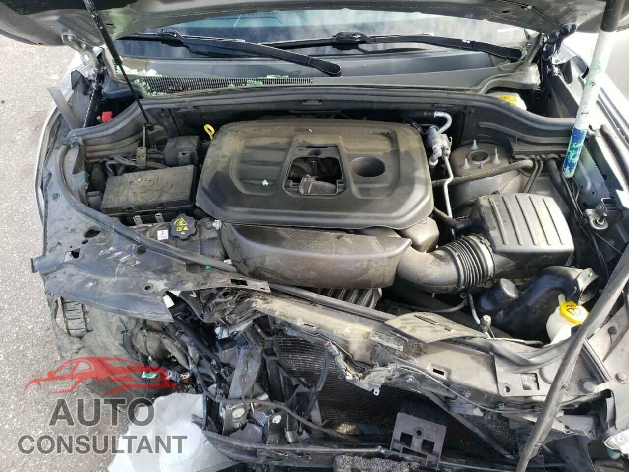 DODGE DURANGO 2019 - 1C4RDJDG9KC744058