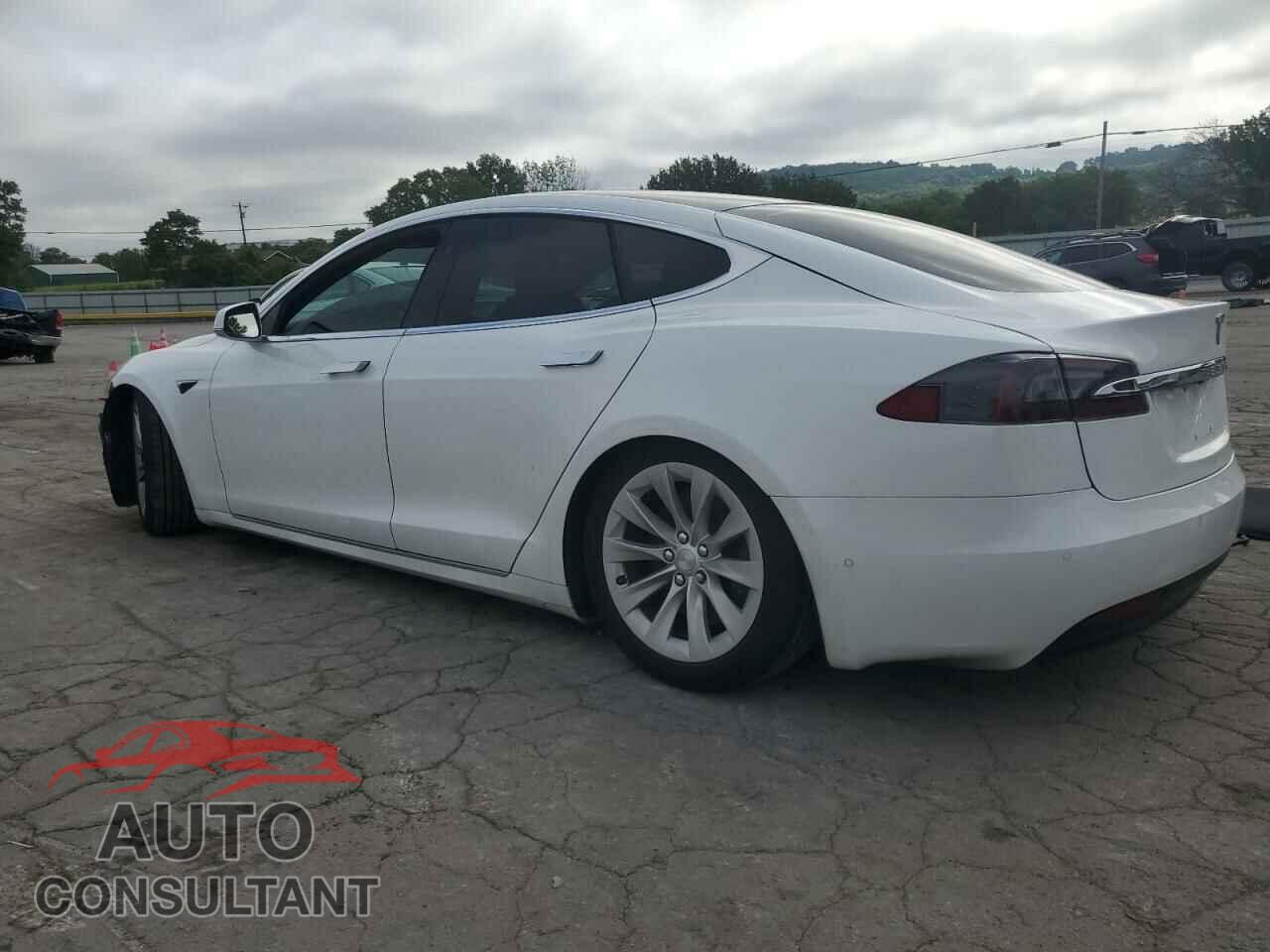 TESLA MODEL S 2020 - 5YJSA1E28LF366865