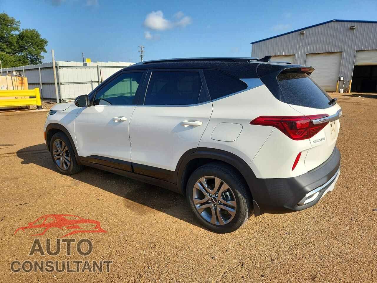 KIA SELTOS 2023 - KNDEU2AA0P7461634