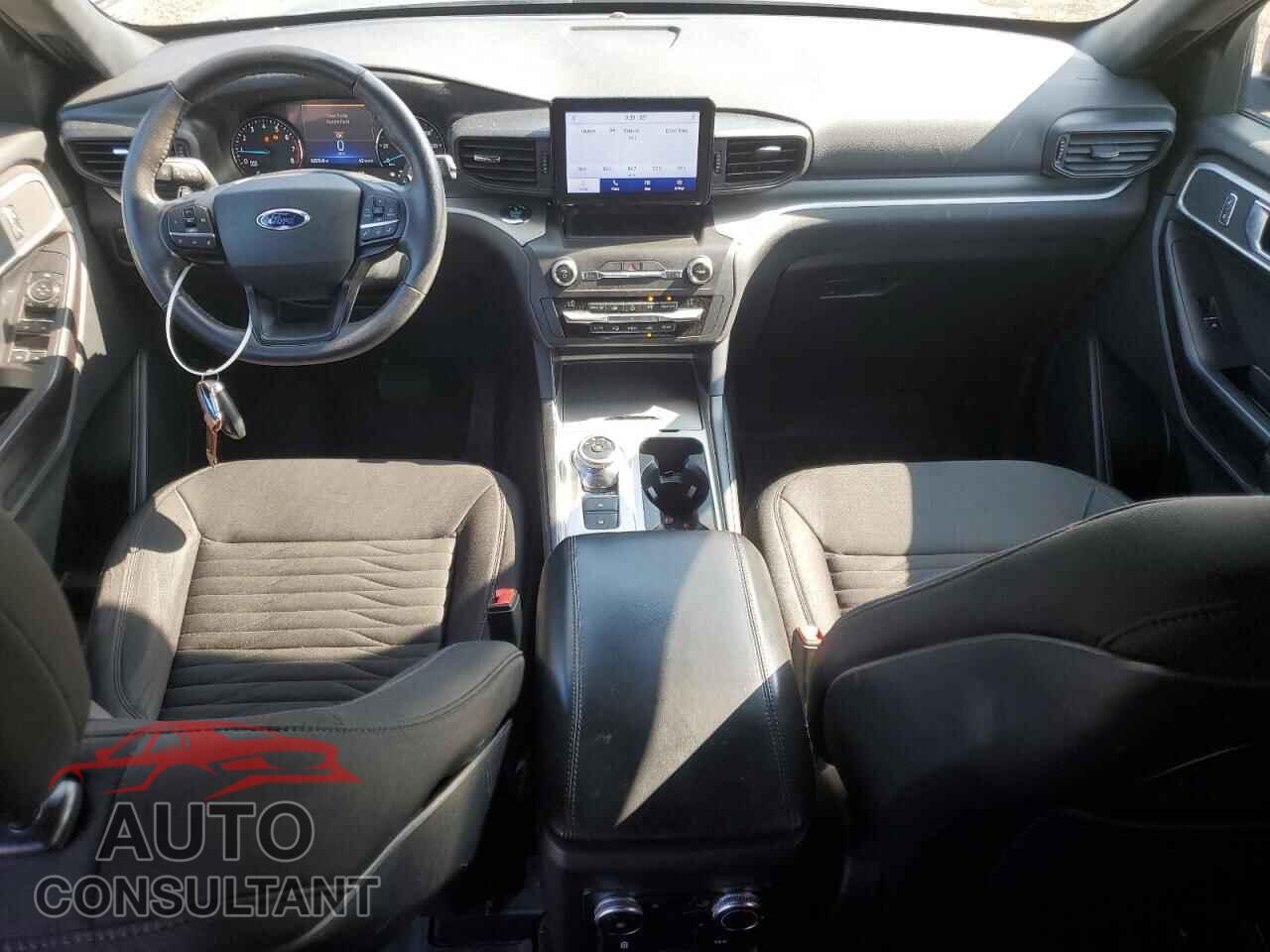 FORD EXPLORER 2020 - 1FMSK7DH3LGB32723