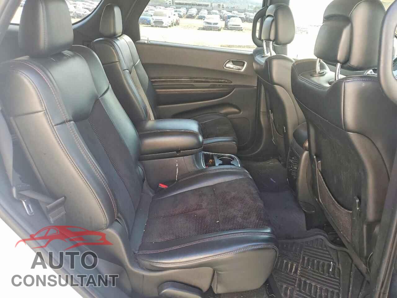 DODGE DURANGO 2013 - 1C4RDJAG0DC662467