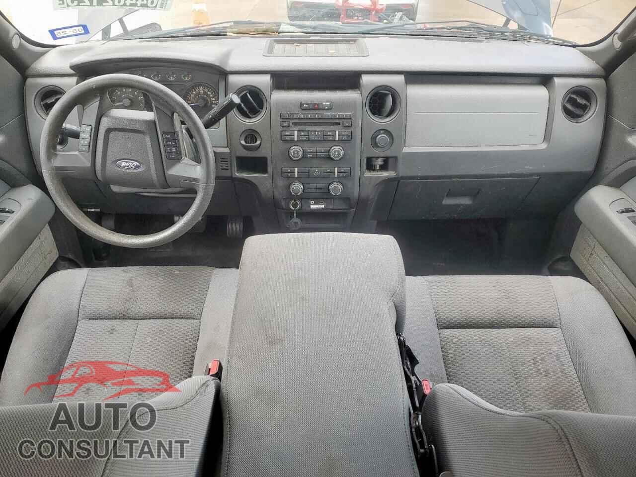 FORD F-150 2013 - 1FTFX1CF5DFD25614