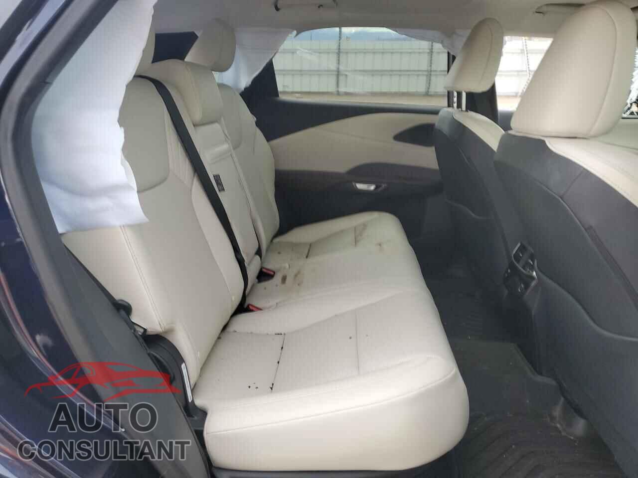 LEXUS RX 350H BA 2025 - 2T2BBMCA0SC080676