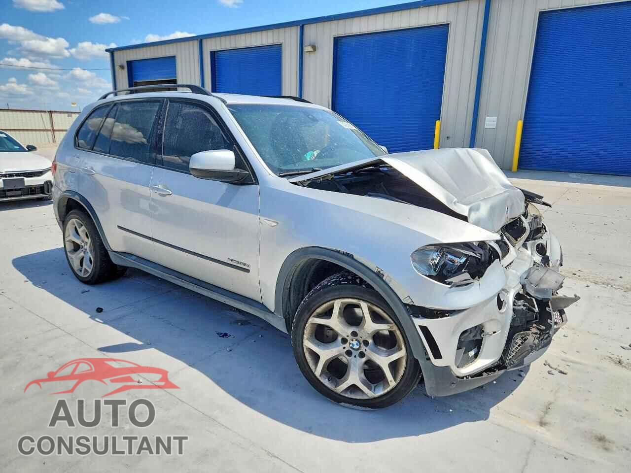 BMW X5 2012 - 5UXZW0C51CL671496