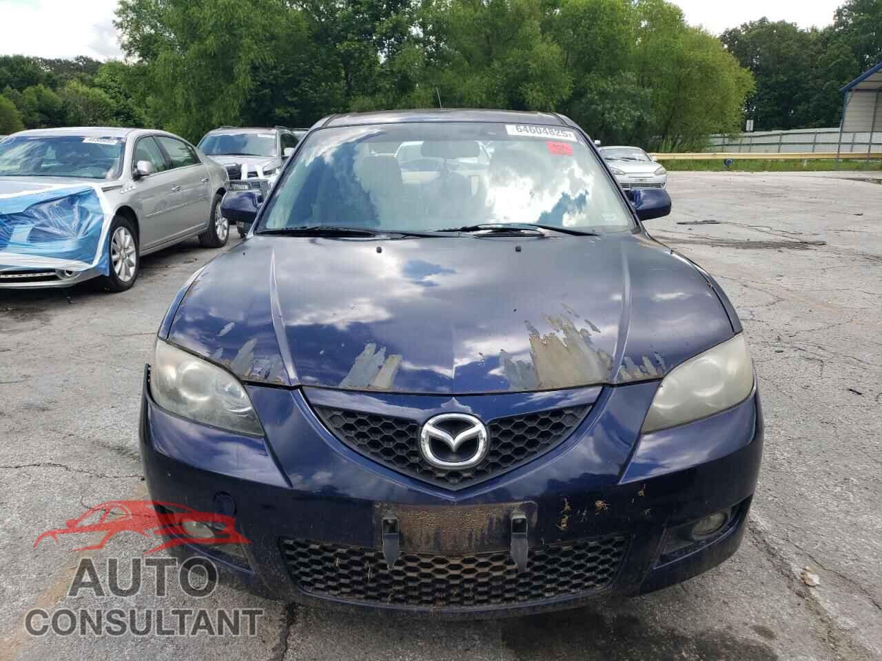 MAZDA 3 2009 - JM1BK32F491201669