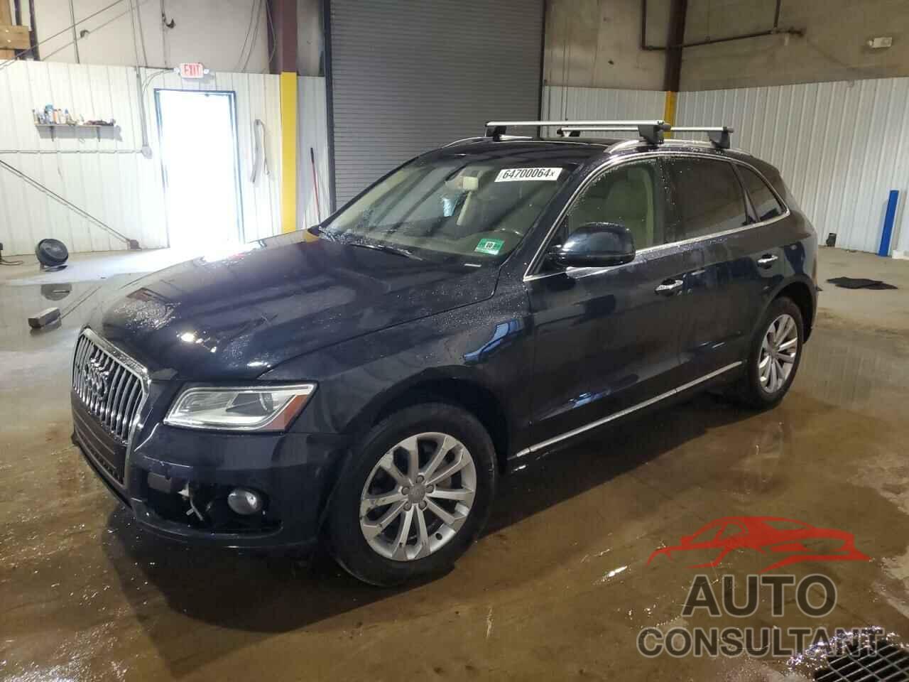 AUDI Q5 2016 - WA1C2AFP7GA087976