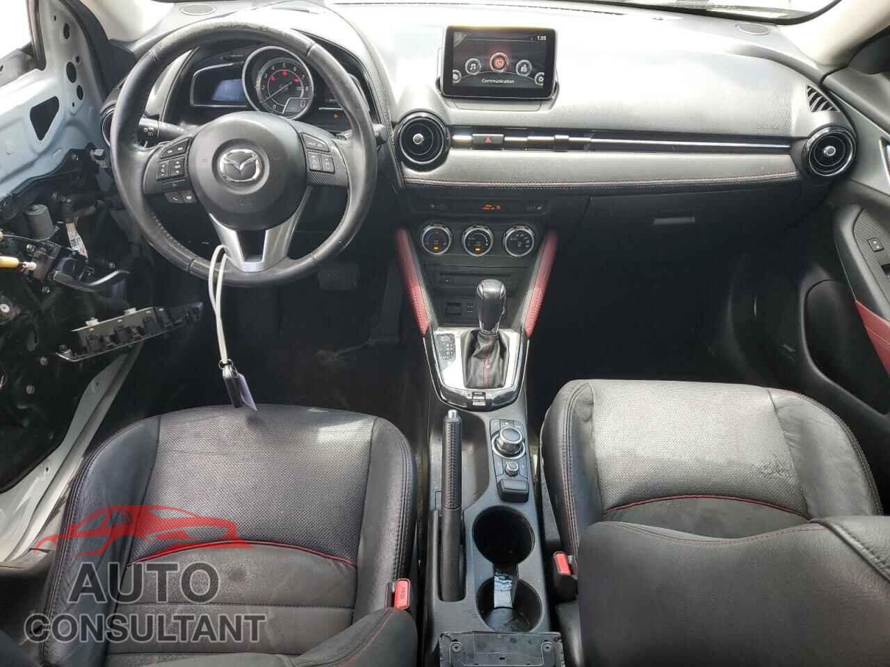 MAZDA CX-3 2016 - JM1DKBD76G0105067