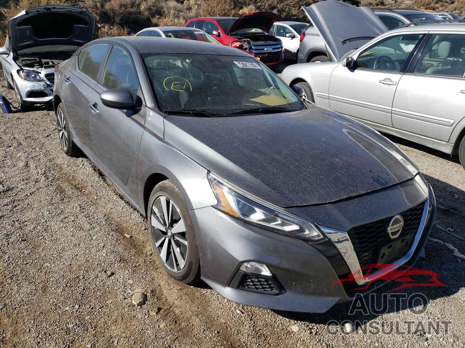 NISSAN ALTIMA SV 2021 - 1N4BL4DV6MN341270