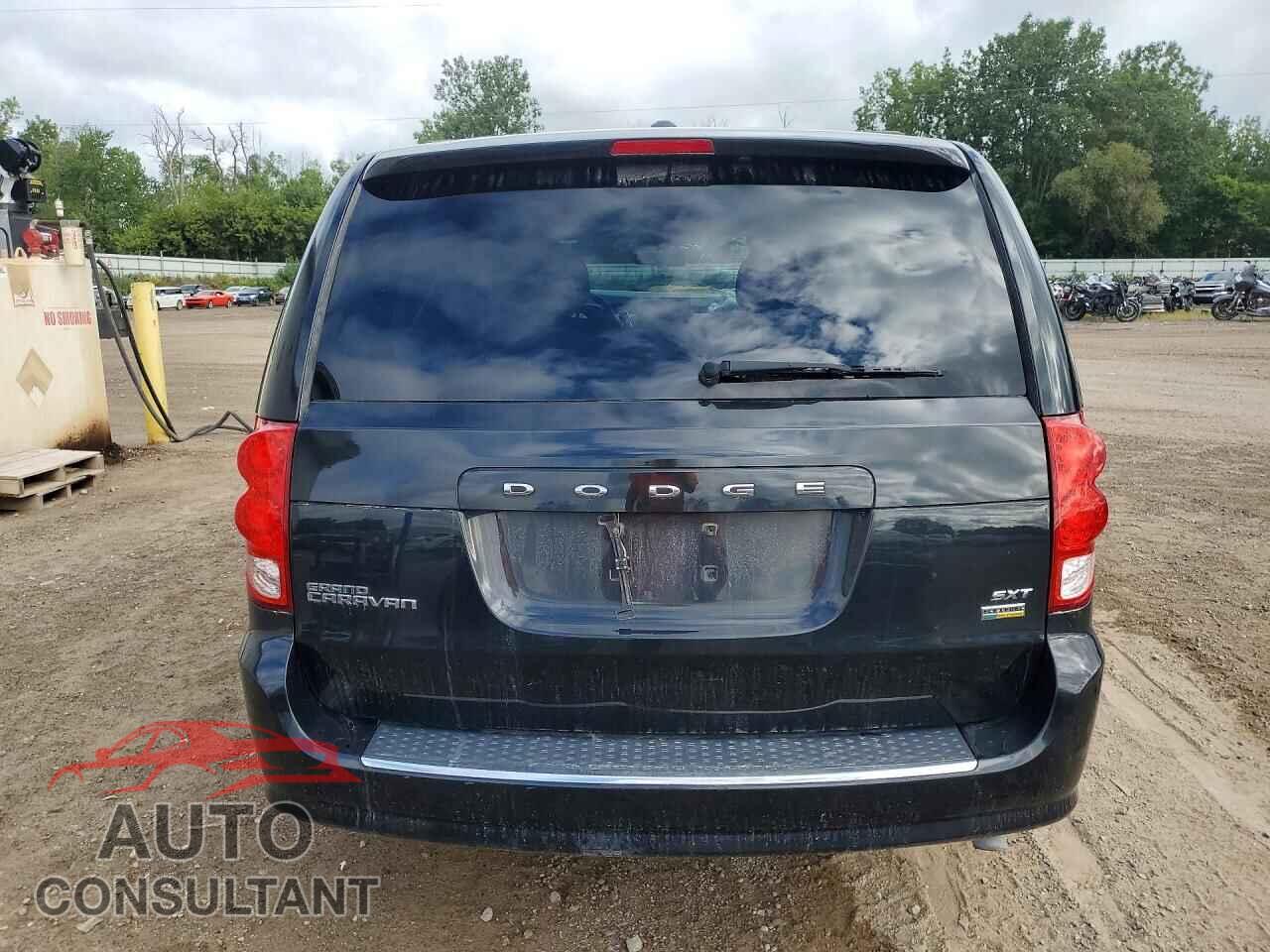 DODGE CARAVAN 2016 - 2C4RDGCG4GR339907