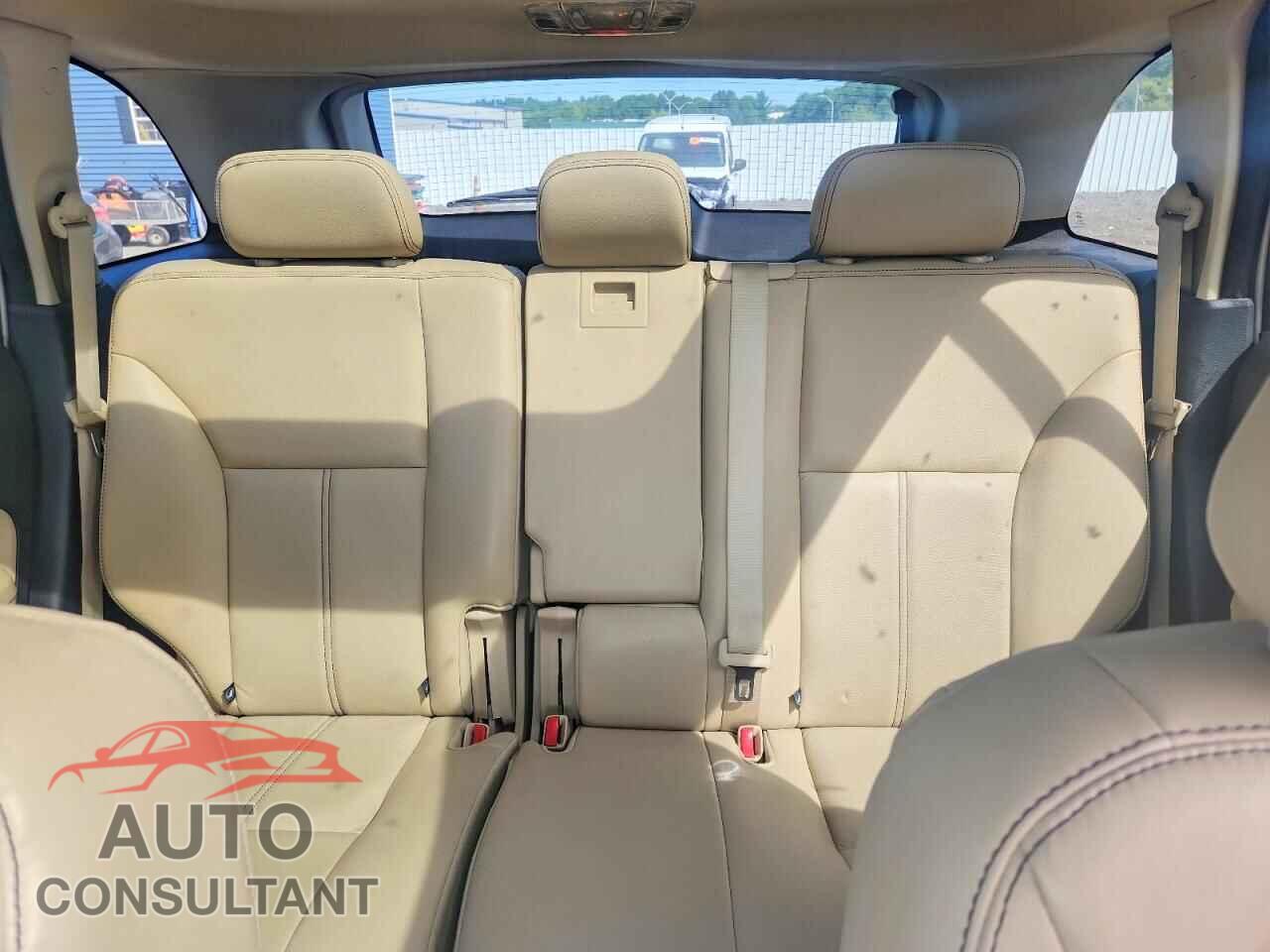 FORD EDGE 2010 - 2FMDK4KC8ABA31423