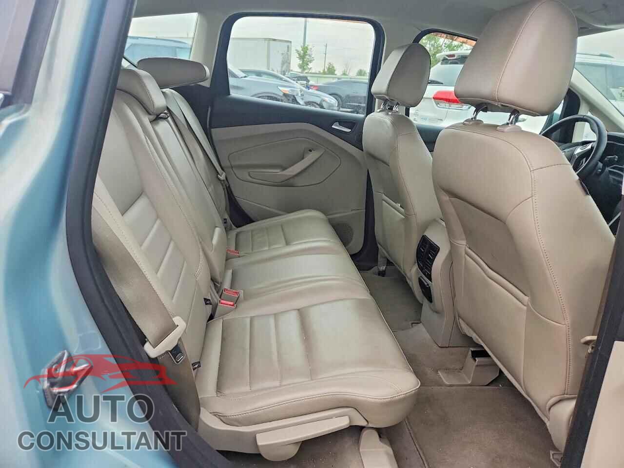 FORD CMAX 2014 - 1FADP5BU6EL516868