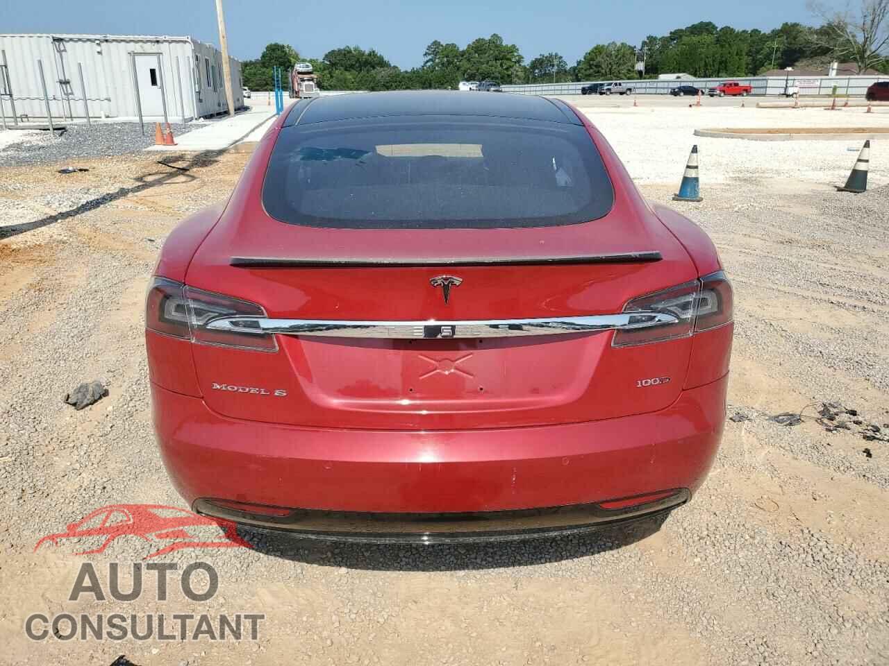 TESLA MODEL S 2017 - 5YJSA1E26HF217085