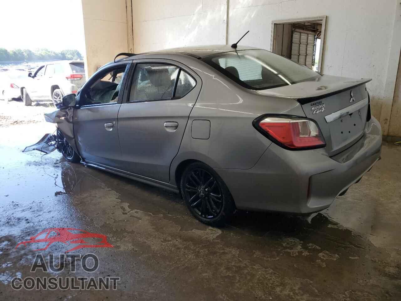 MITSUBISHI MIRAGE 2022 - ML32FUFJ9NHF05242