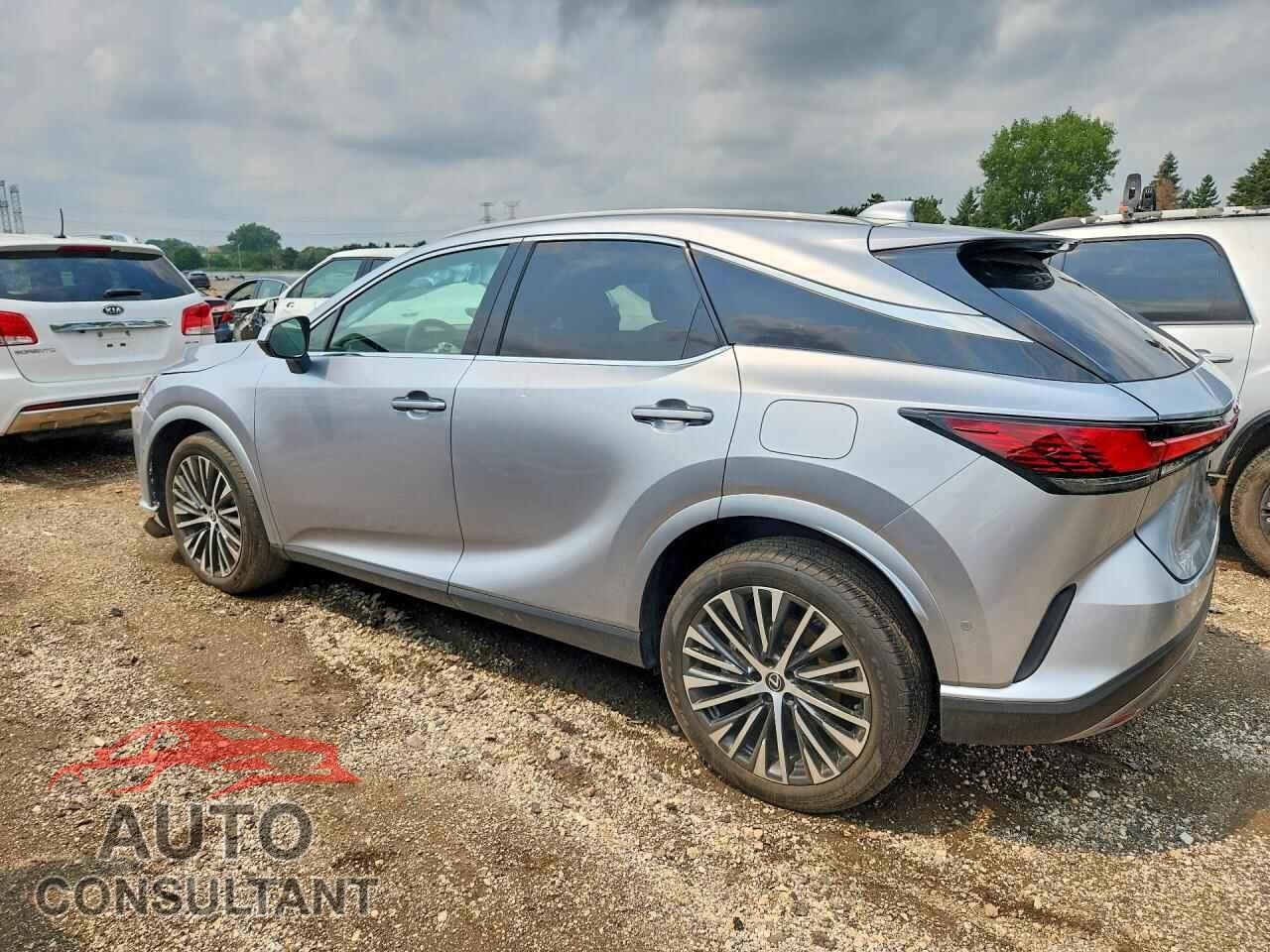 LEXUS RX350 2025 - 2T2BAMCA2SC112031