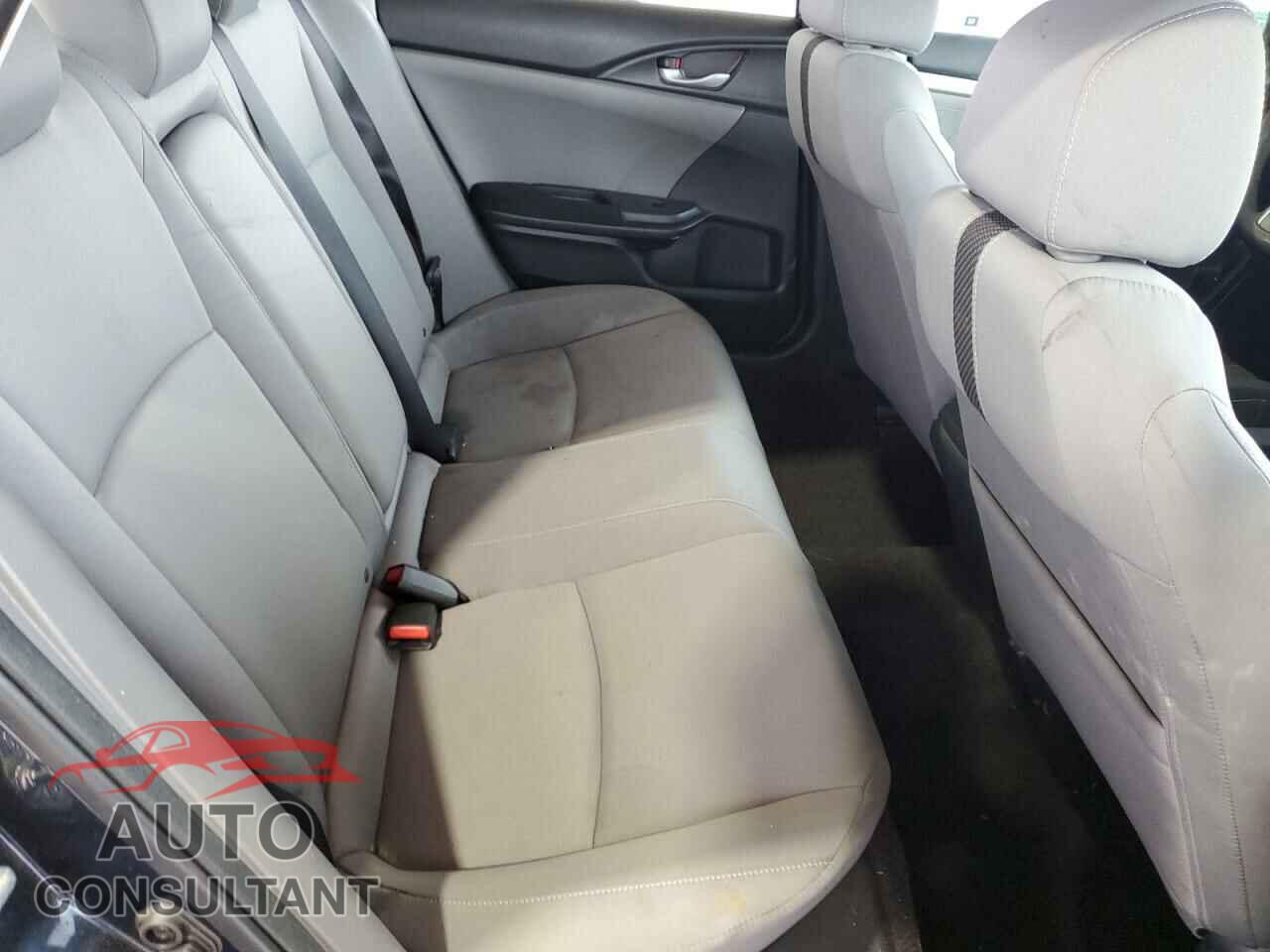 HONDA CIVIC 2017 - 19XFC2F89HE015576