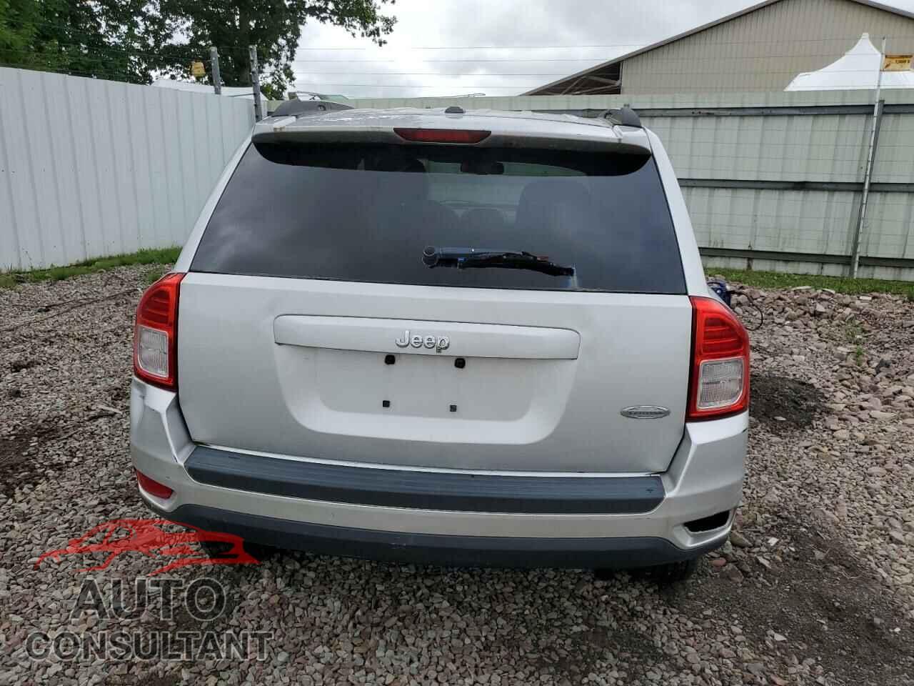 JEEP COMPASS 2011 - 1J4NT1FB7BD290559